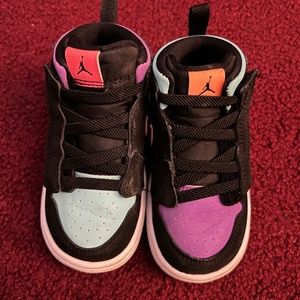 Toddler Jordan sneakers